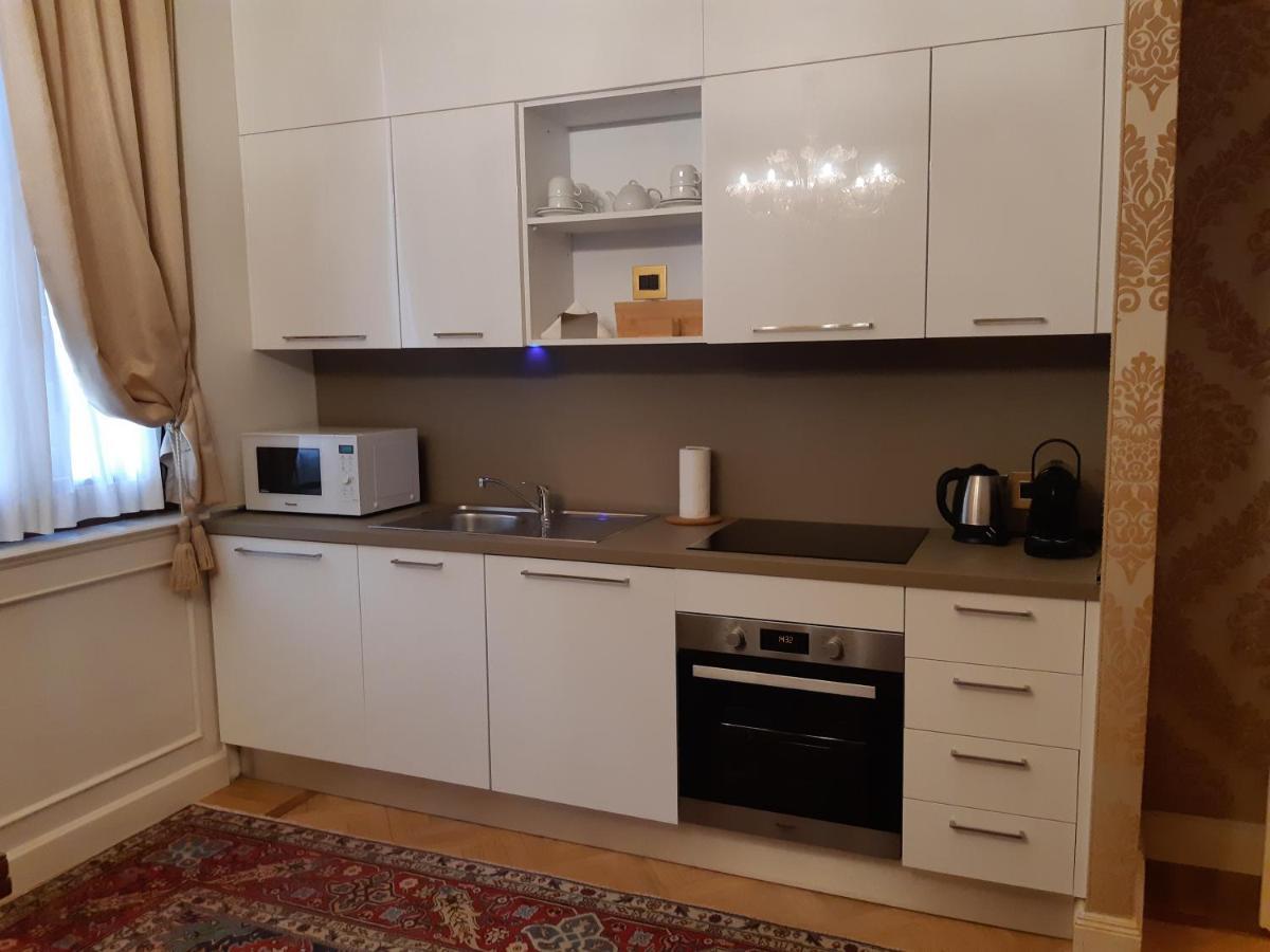 Ferienwohnung Ai Patrizi Di Venezia Exterior foto