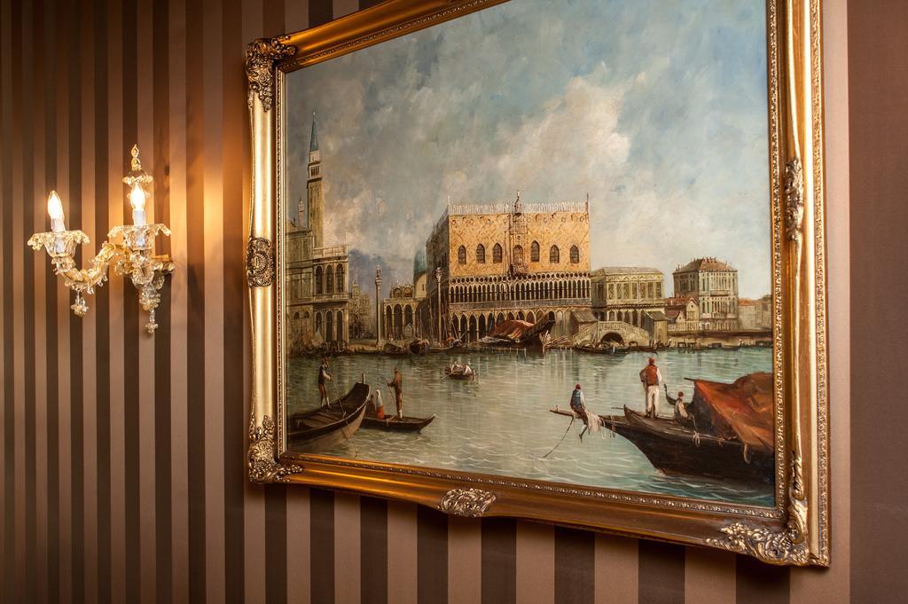 Ferienwohnung Ai Patrizi Di Venezia Exterior foto