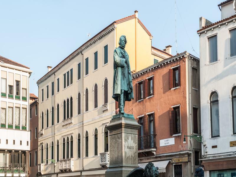 Ferienwohnung Ai Patrizi Di Venezia Exterior foto